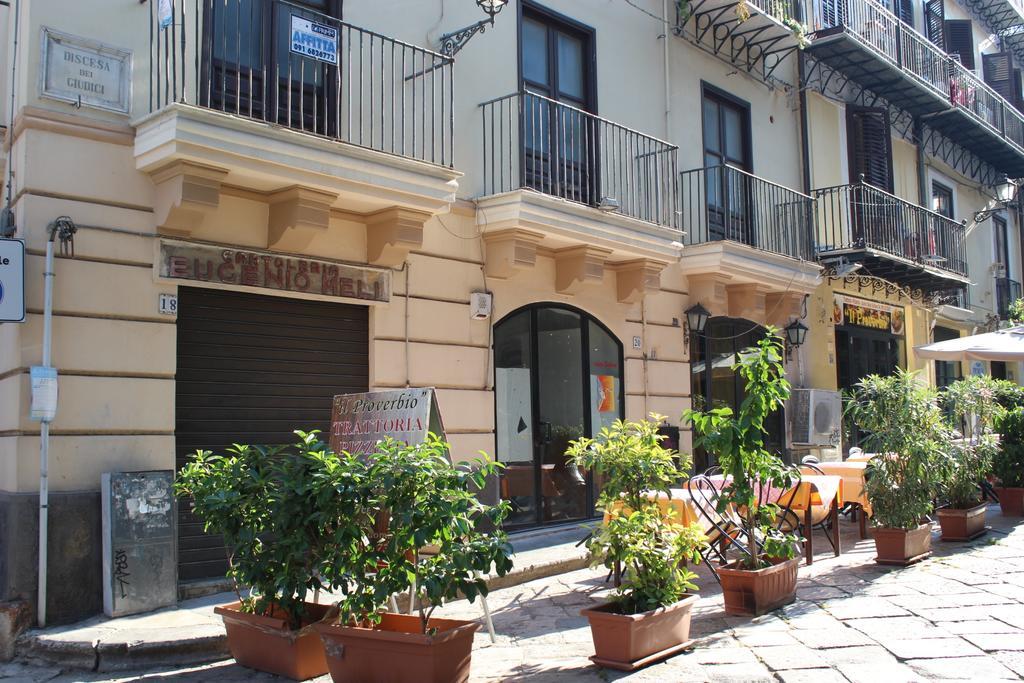 Apartment Basile Palermo Zimmer foto